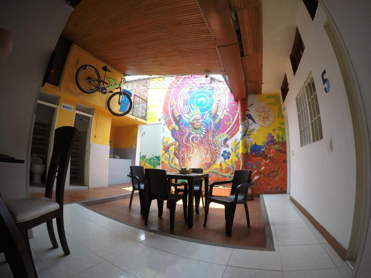 Backpackers And Travellers Hostel Neiva  Exterior foto