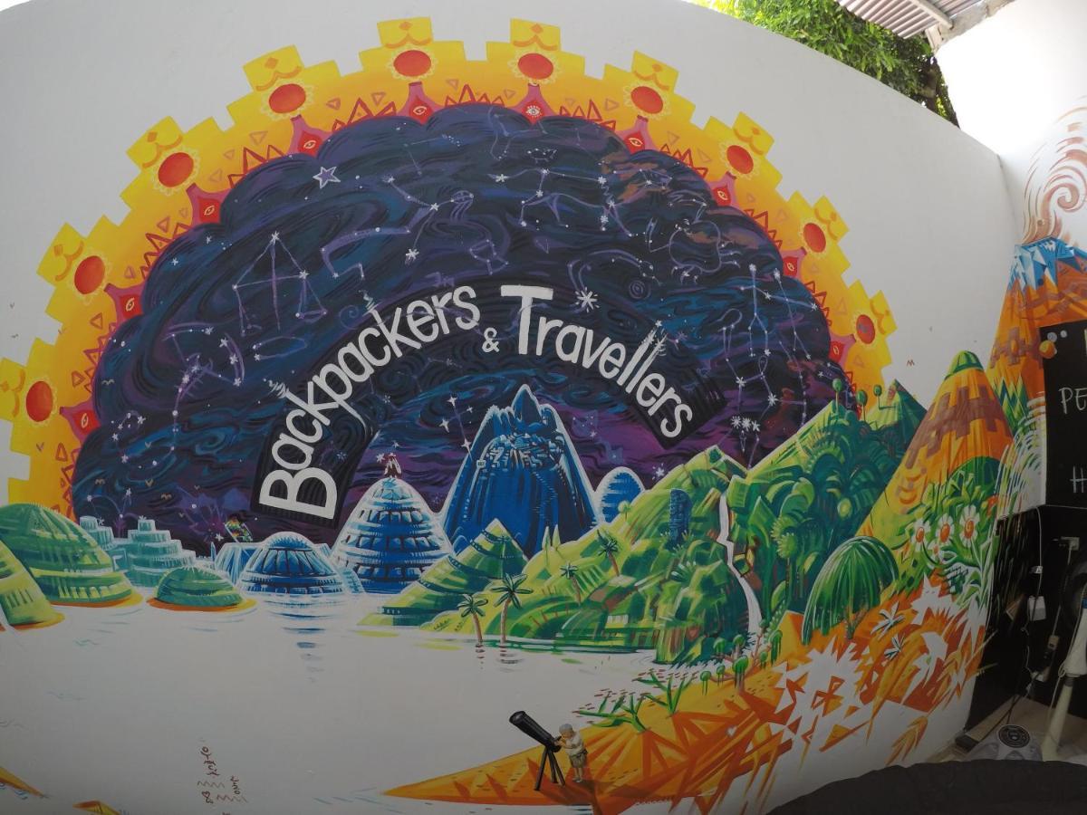 Backpackers And Travellers Hostel Neiva  Exterior foto