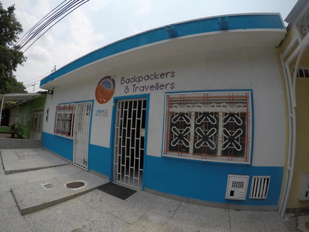 Backpackers And Travellers Hostel Neiva  Exterior foto