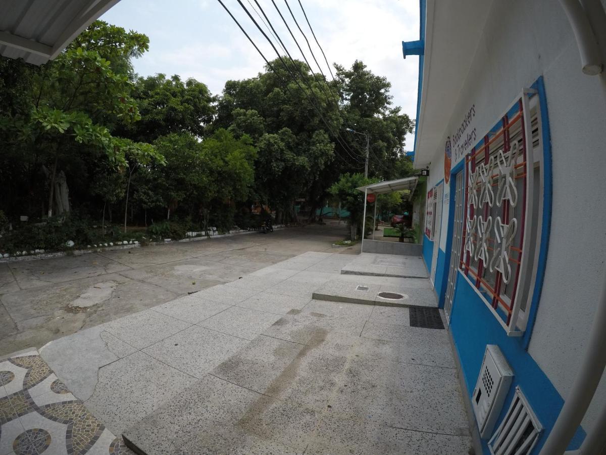 Backpackers And Travellers Hostel Neiva  Exterior foto