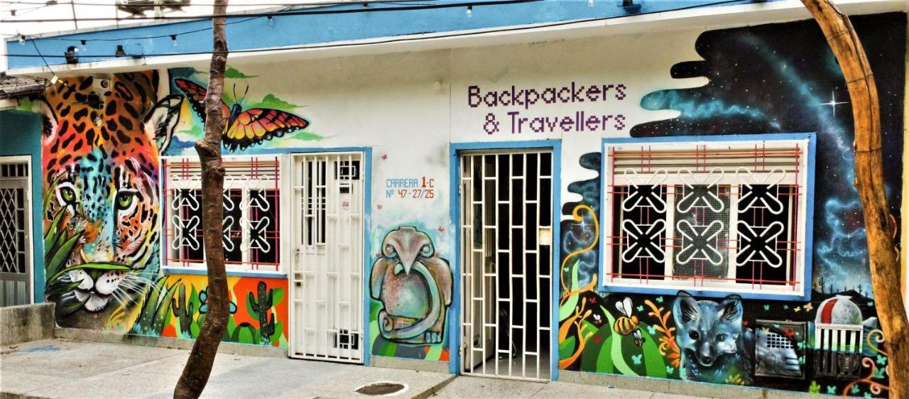 Backpackers And Travellers Hostel Neiva  Exterior foto