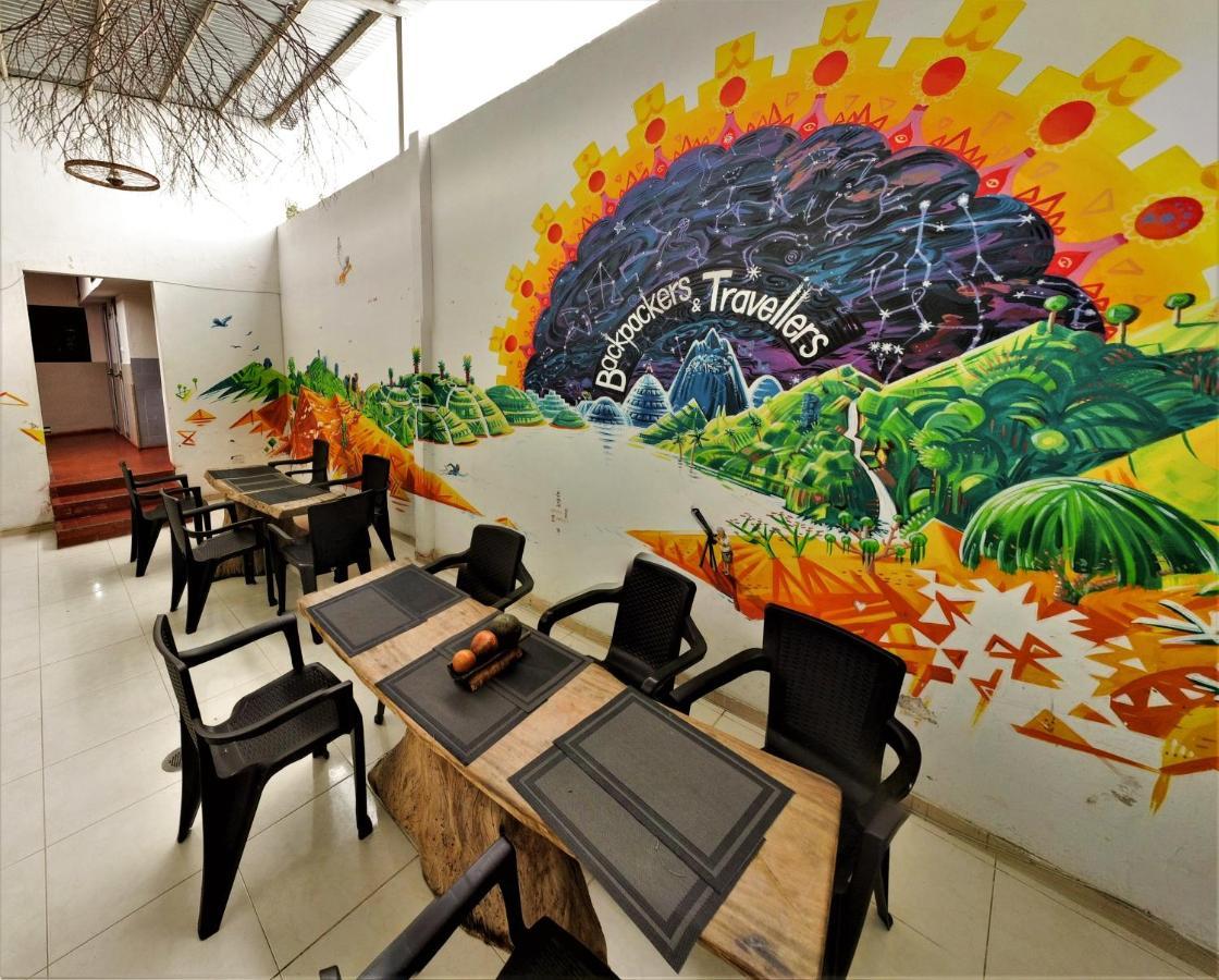 Backpackers And Travellers Hostel Neiva  Exterior foto