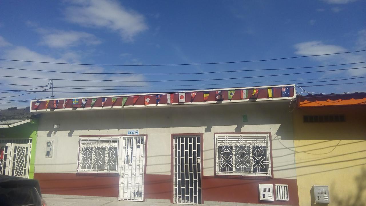 Backpackers And Travellers Hostel Neiva  Exterior foto