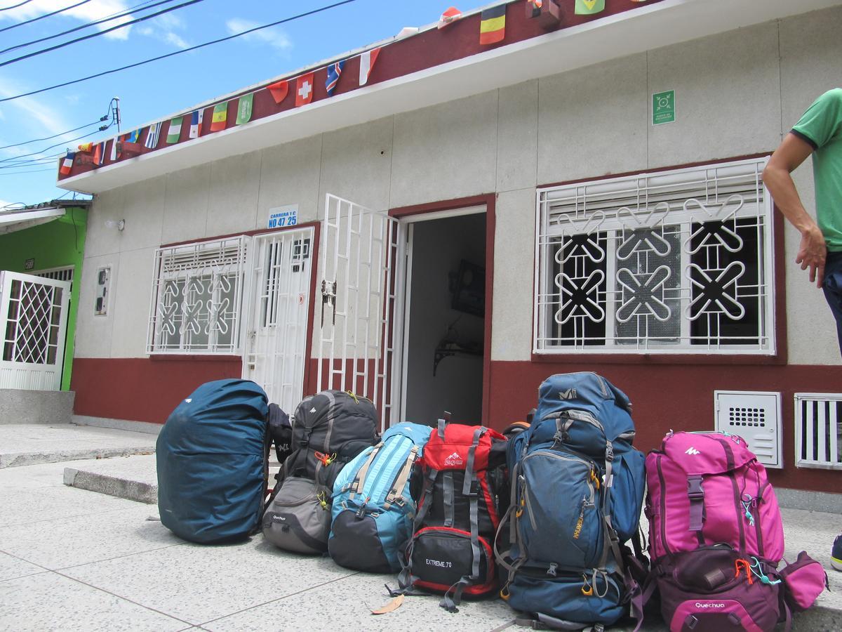 Backpackers And Travellers Hostel Neiva  Exterior foto