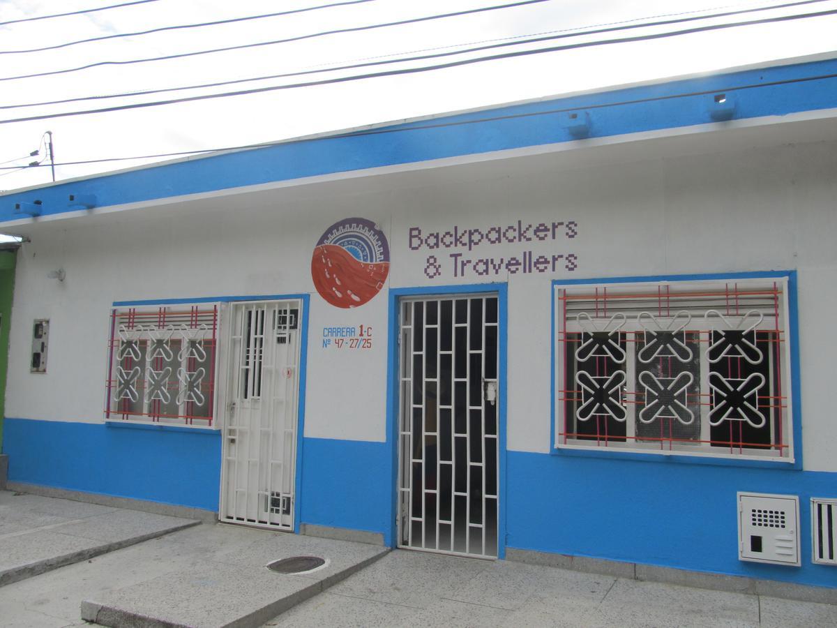 Backpackers And Travellers Hostel Neiva  Exterior foto