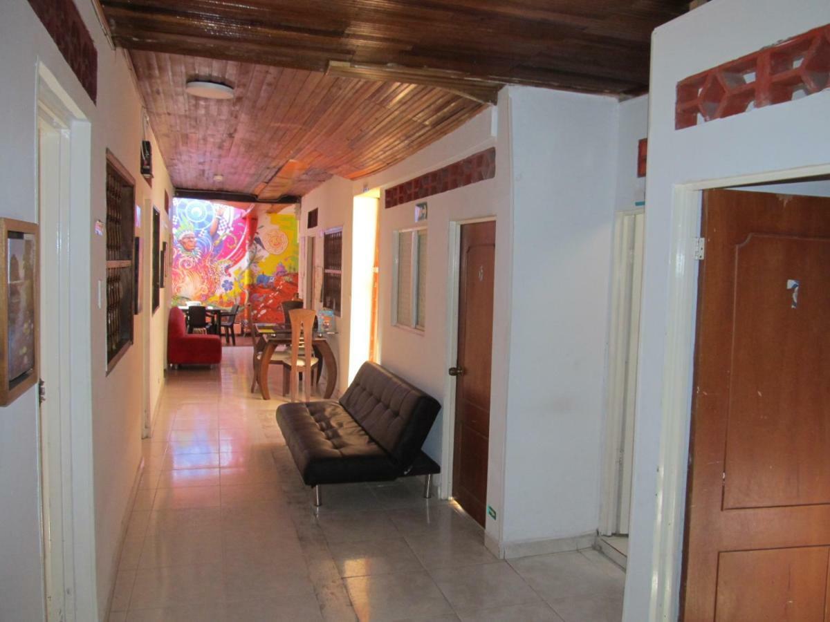 Backpackers And Travellers Hostel Neiva  Exterior foto