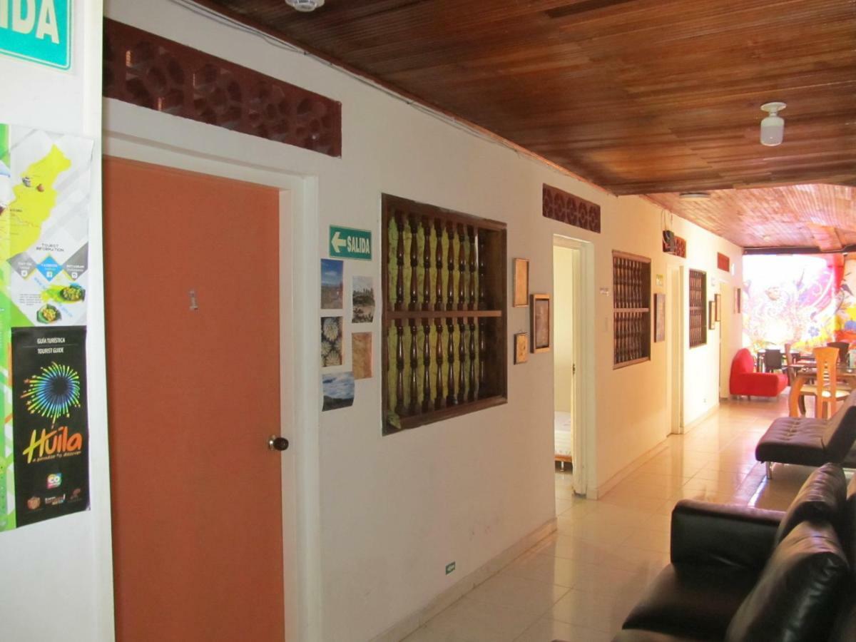 Backpackers And Travellers Hostel Neiva  Exterior foto