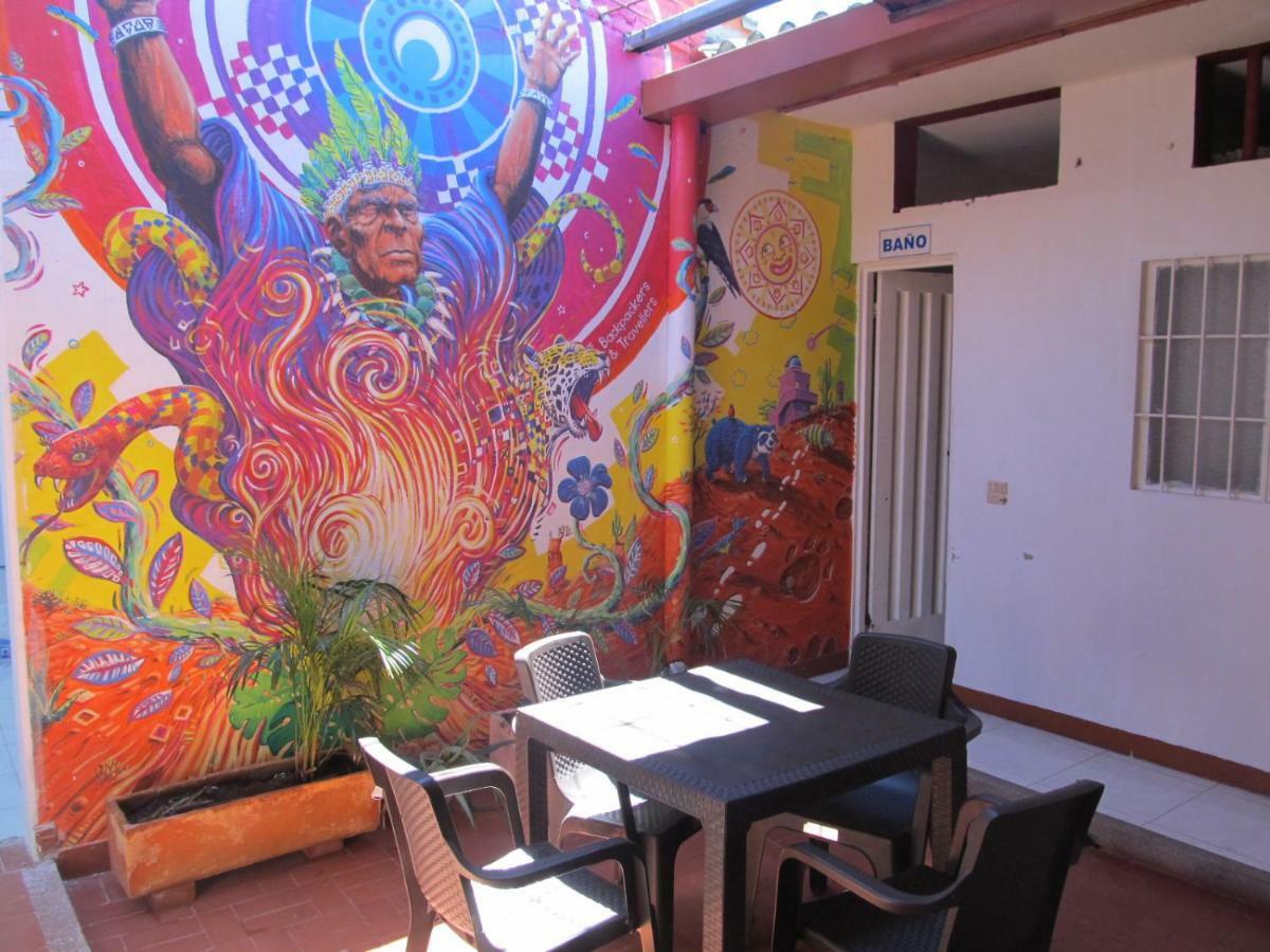 Backpackers And Travellers Hostel Neiva  Exterior foto