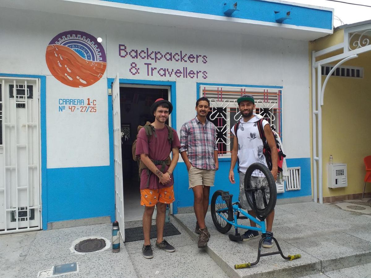 Backpackers And Travellers Hostel Neiva  Exterior foto